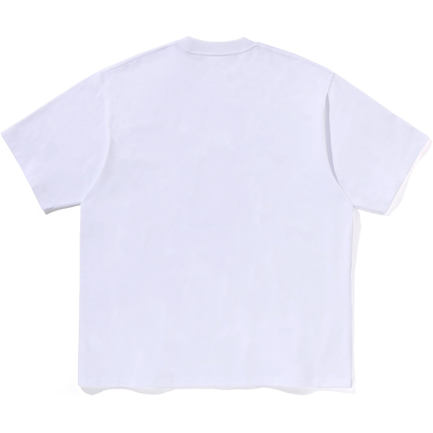 HYBRID CAMO COLLEGE RELAXED FIT TEE MENS