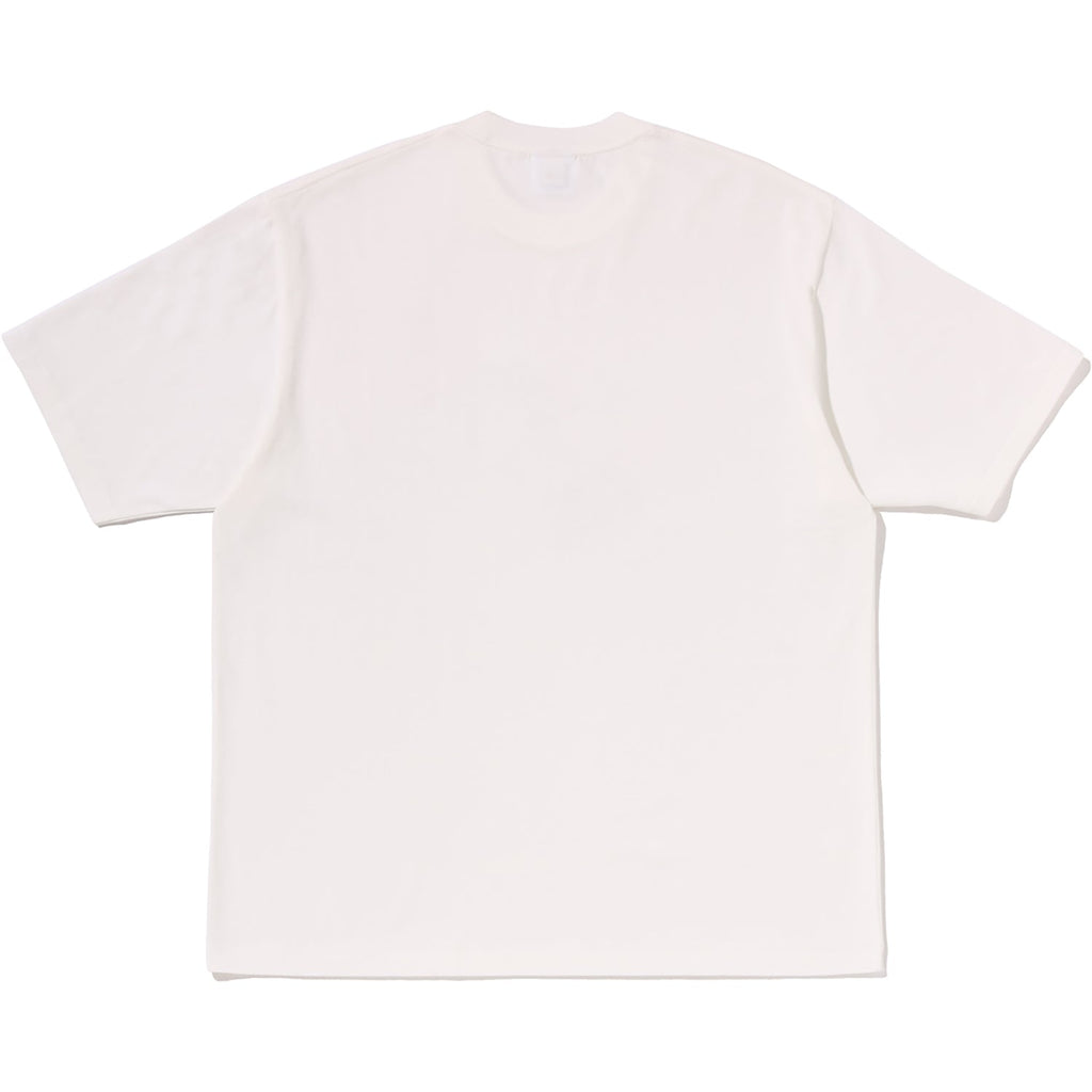 BUSY WORKS LOGO RELAXED FIT TEE MENS
