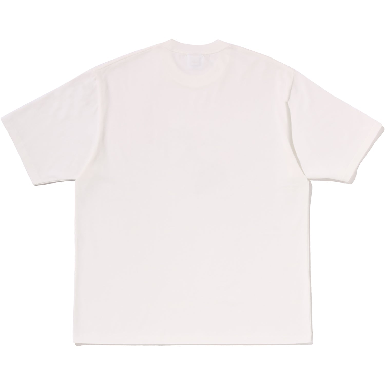 BUSY WORKS LOGO RELAXED FIT TEE MENS