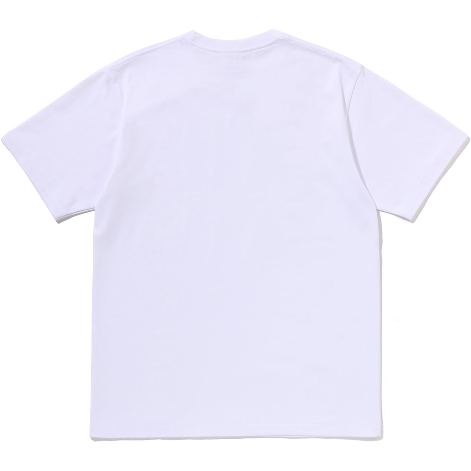 COLORFUL 3D GRAPHIC COLLEGE TEE MENS