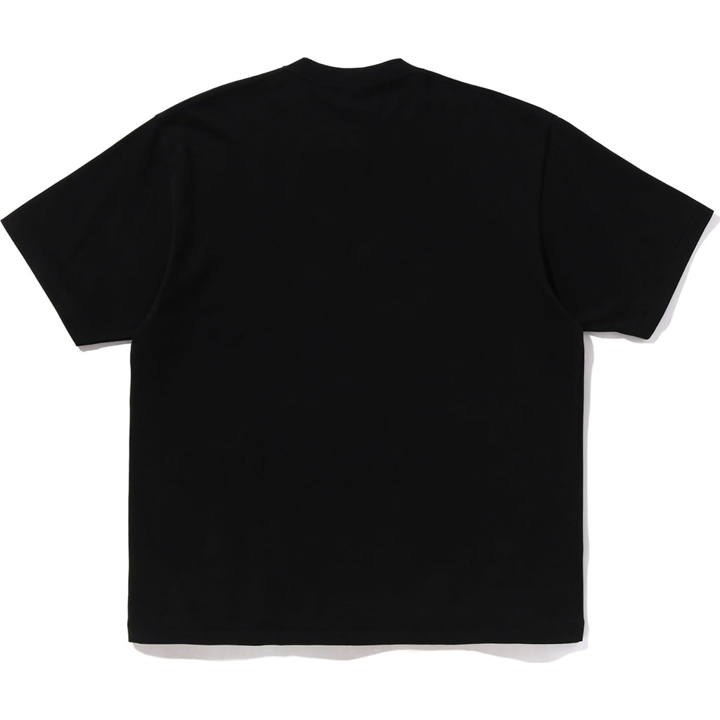 BAPE STA COLLEGE RELAXED FIT TEE #2 MENS