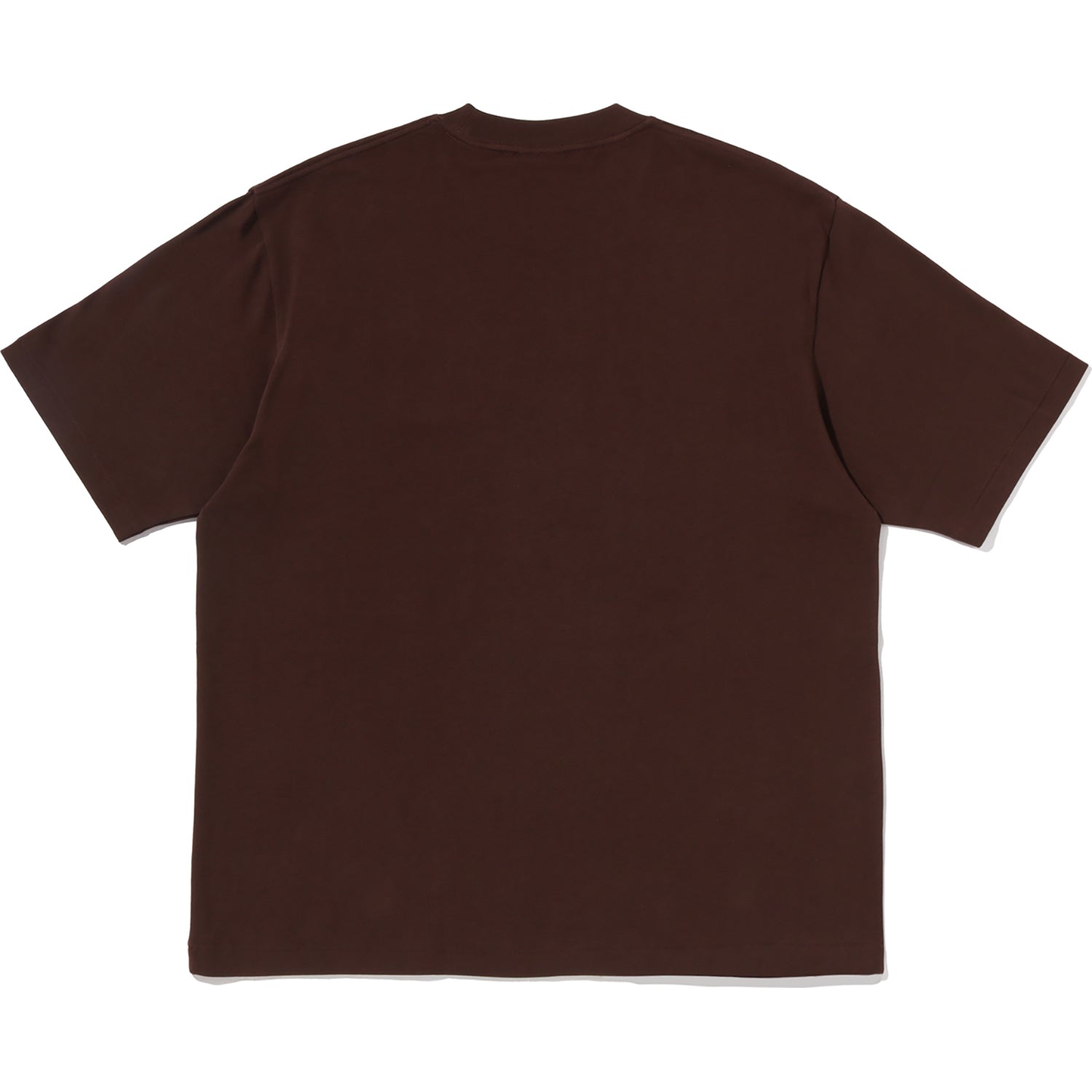 BAPE STA COLLEGE RELAXED FIT TEE #2 MENS