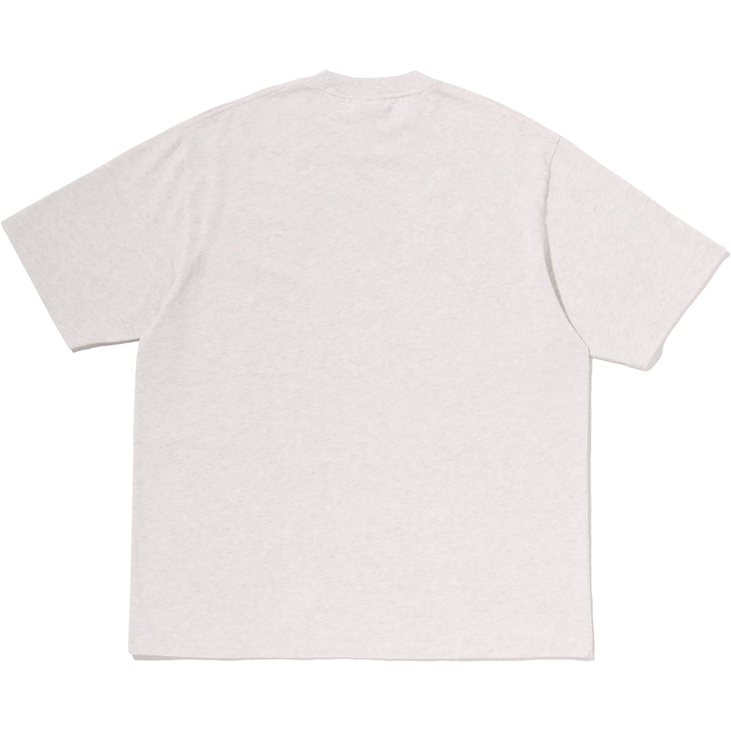 BAPE STA COLLEGE RELAXED FIT TEE #2 MENS