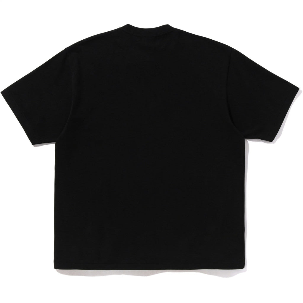 APE HEAD PHOTO PRINT RELAXED FIT TEE MENS