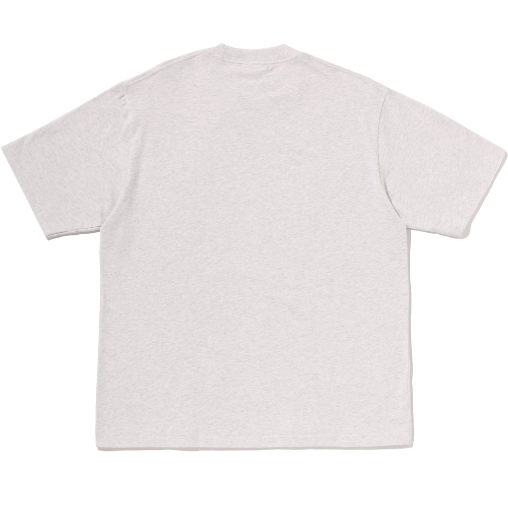APE HEAD PHOTO PRINT RELAXED FIT TEE MENS