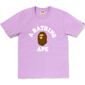 COLLEGE TEE LADIES