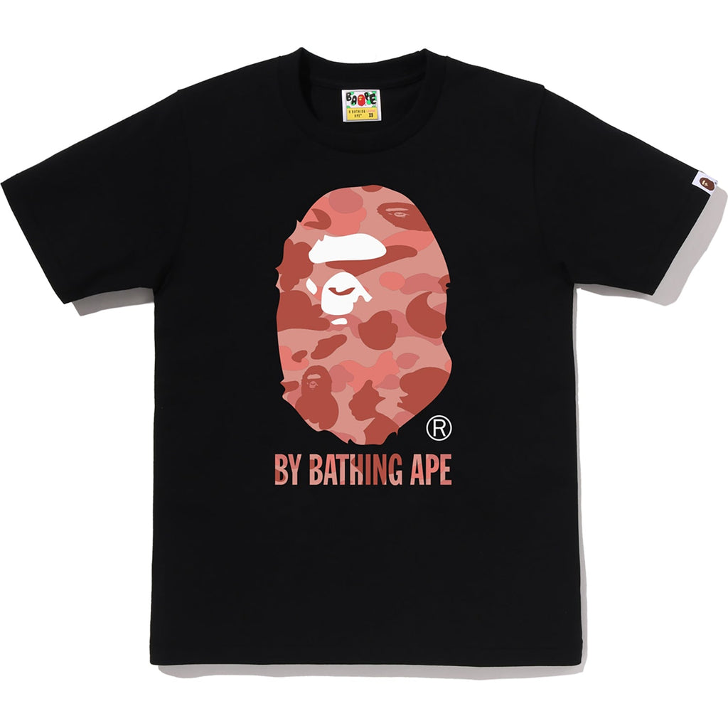 1ST CAMO BY BATHING APE TEE LADIES