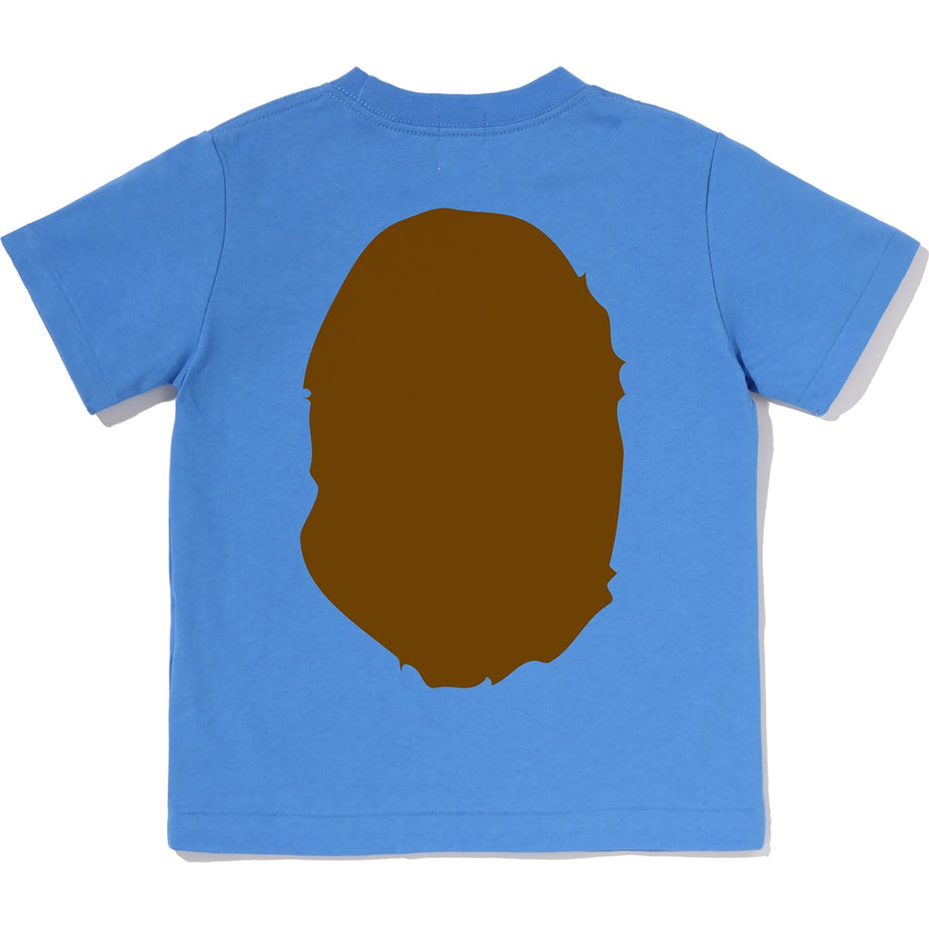 BIG APE HEAD TEE KIDS