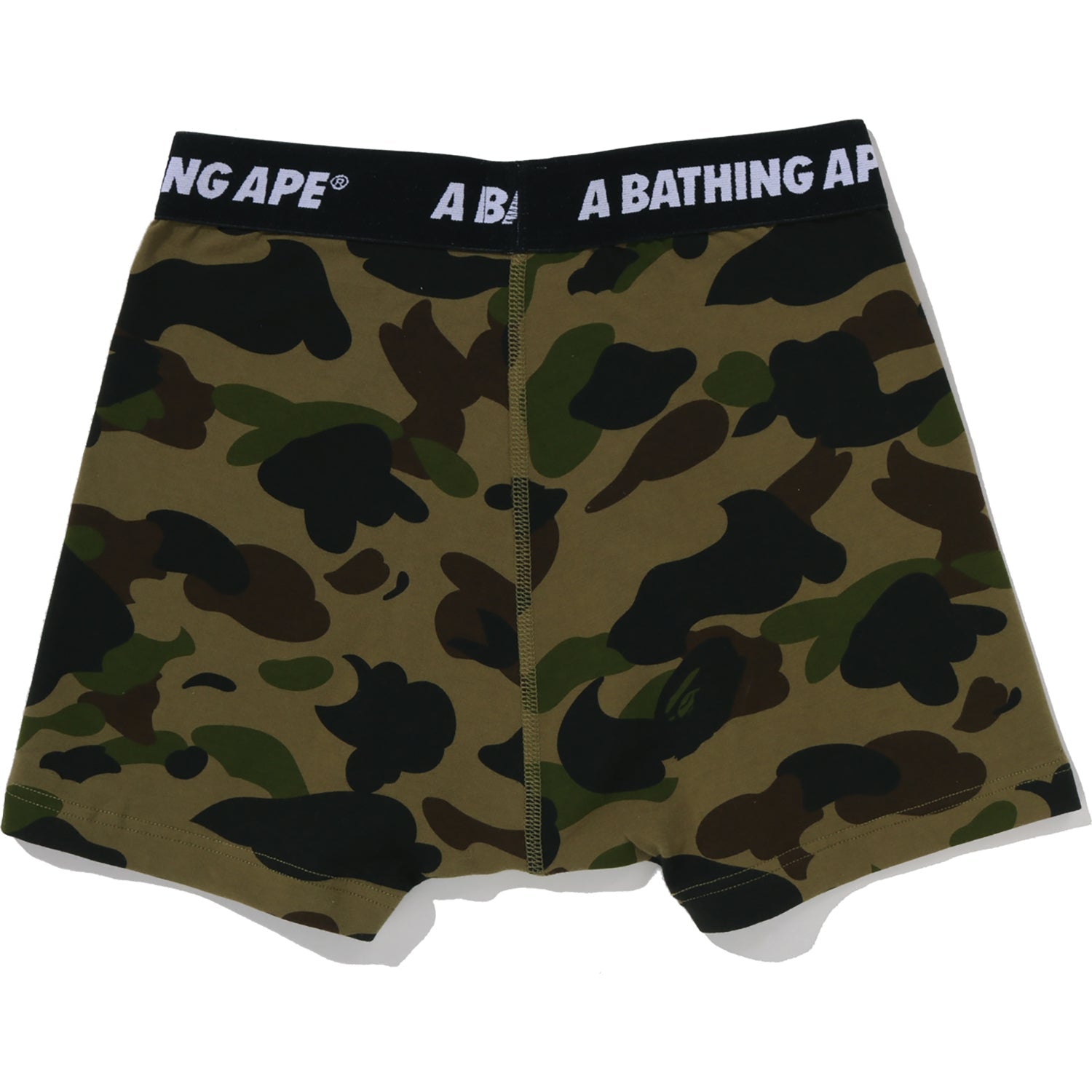 1ST CAMO TRUNKS MENS