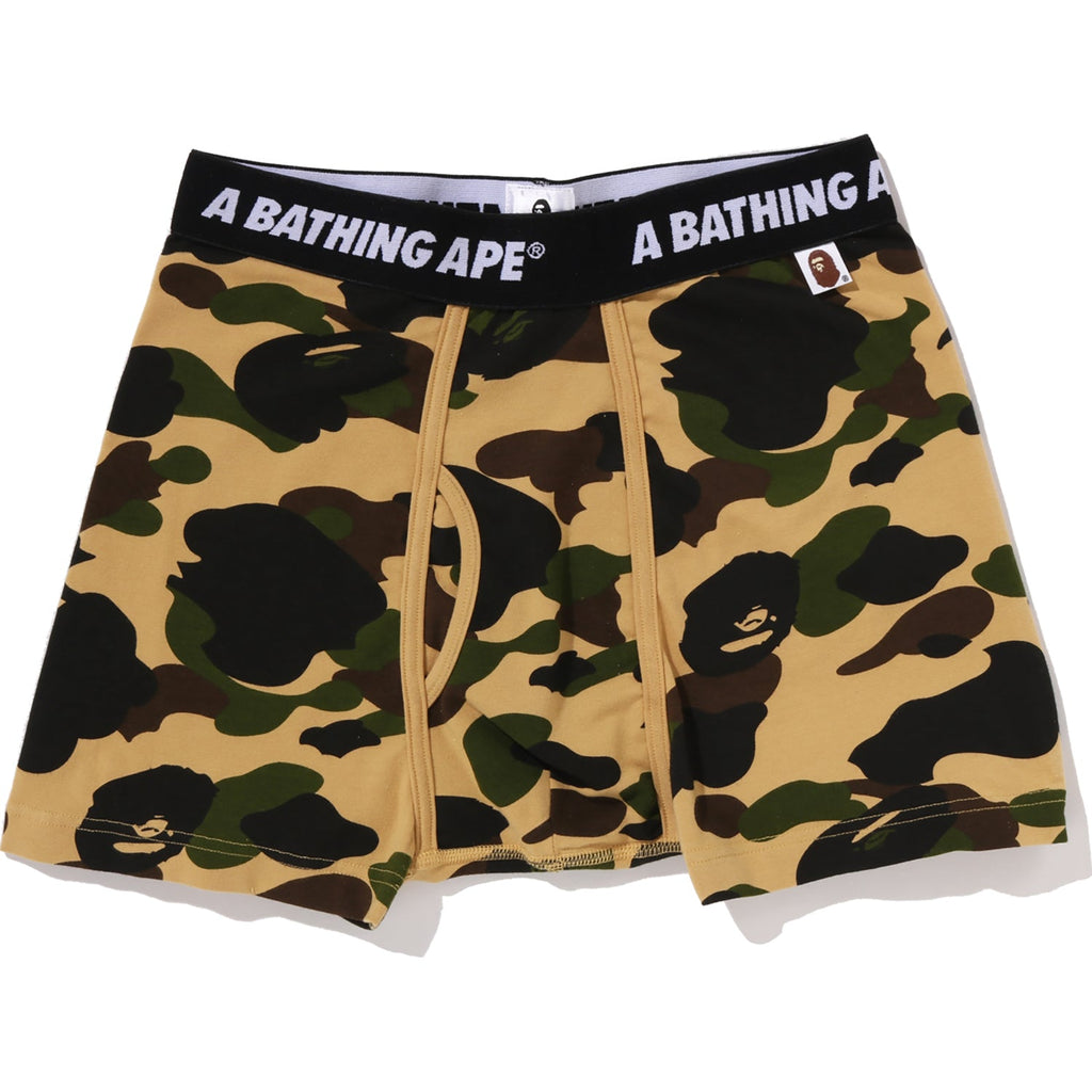 1ST CAMO TRUNKS MENS