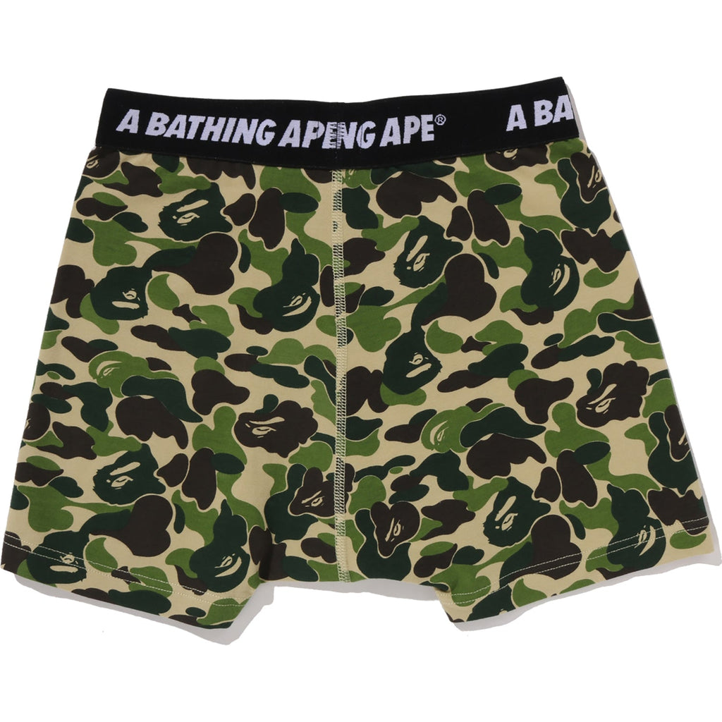 ABC CAMO TRUNKS MENS