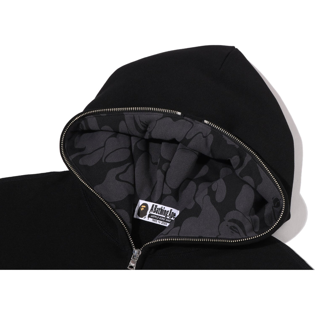 ONE POINT FULL ZIP HOODIE MENS