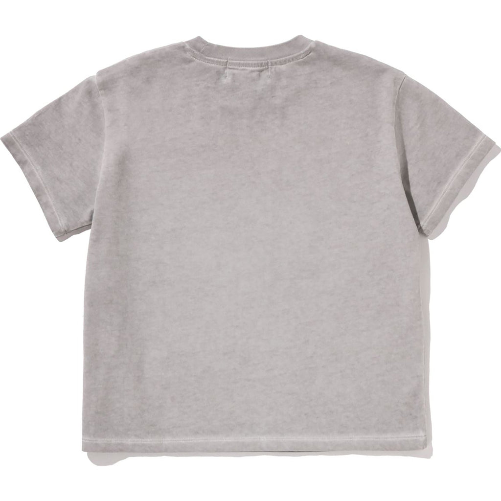BABY MILO BLEACH DYE MINI TEE LADIES