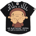 BIG DRAWN BABY MILO TEE KIDS