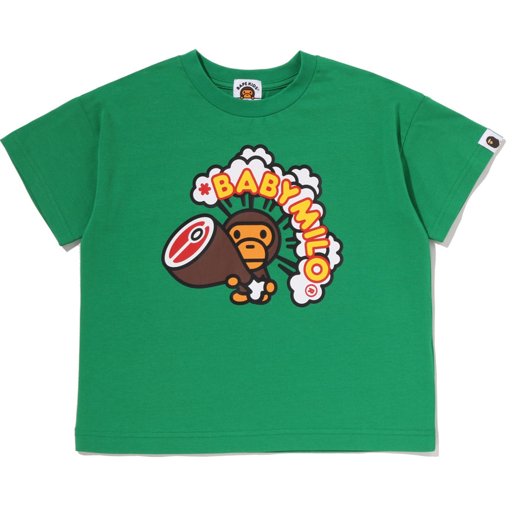BABY MILO MEAT RELAXED FIT TEE KIDS