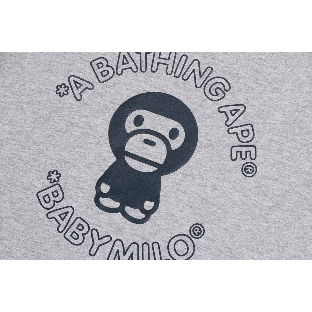 BABY MILO TRIM TEE KIDS