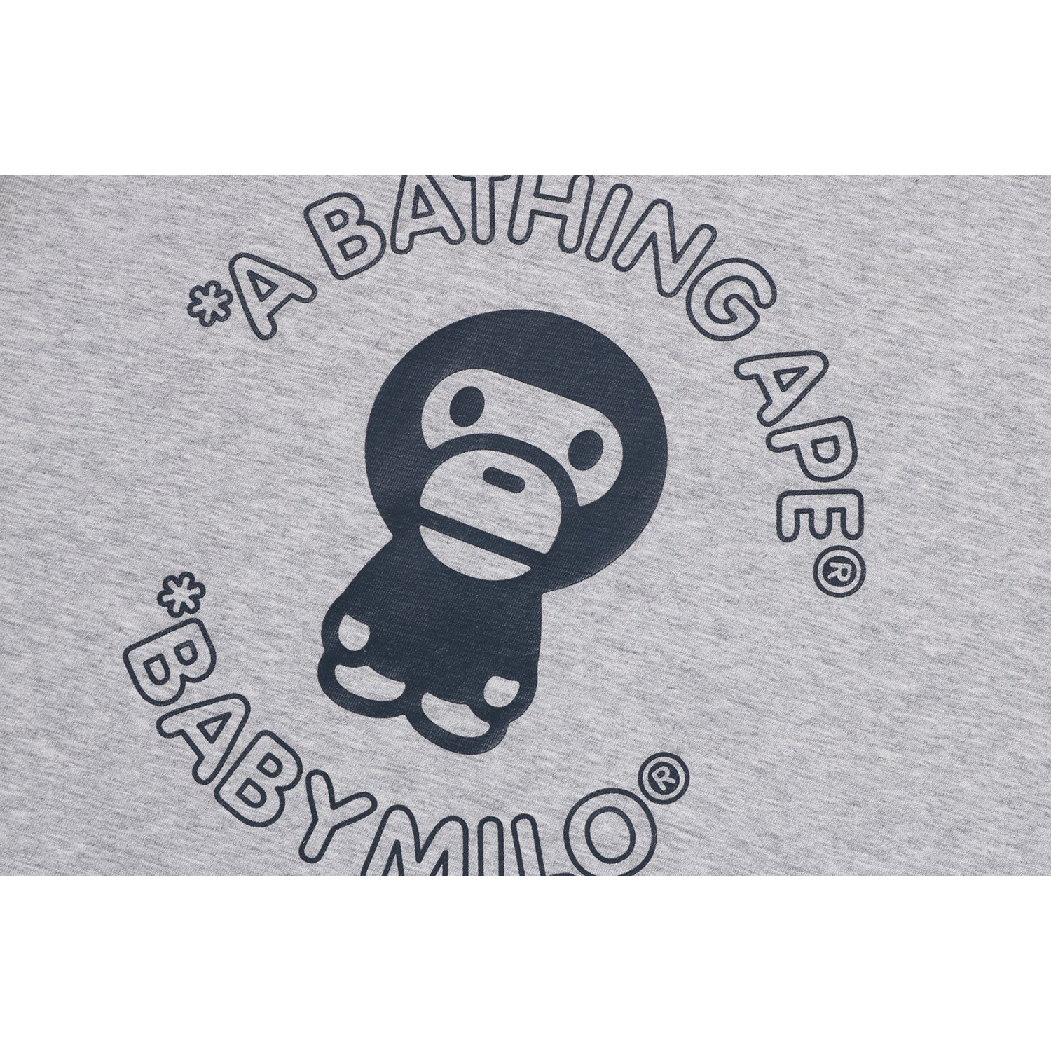 BABY MILO TRIM TEE KIDS