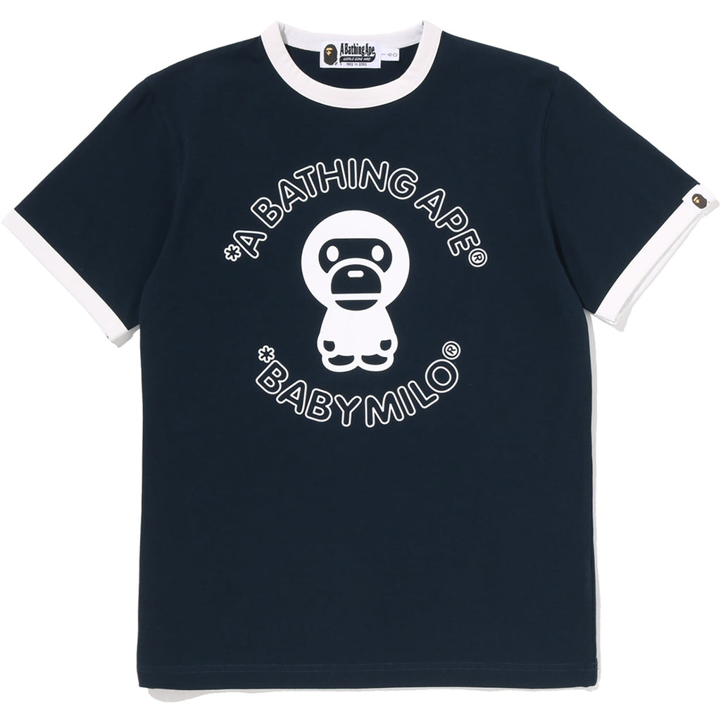 BABY MILO TRIM TEE JR KIDS