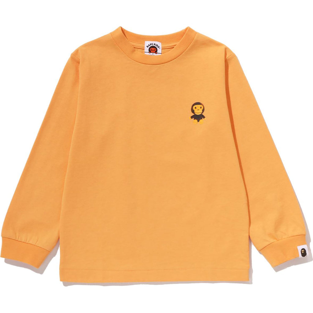 MILO PLUSH DOLL ONE POINT LS TEE KIDS