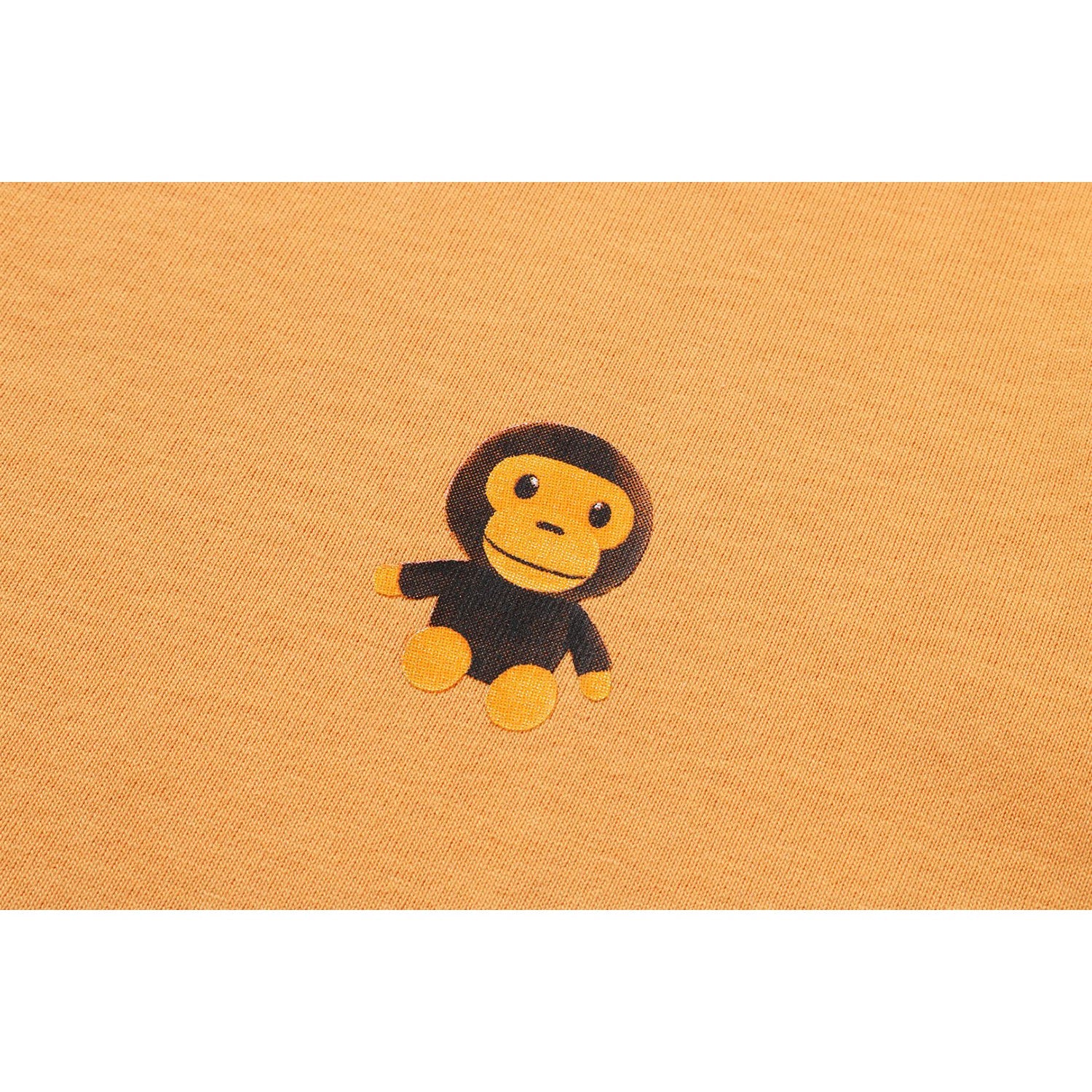 MILO PLUSH DOLL ONE POINT LS TEE KIDS