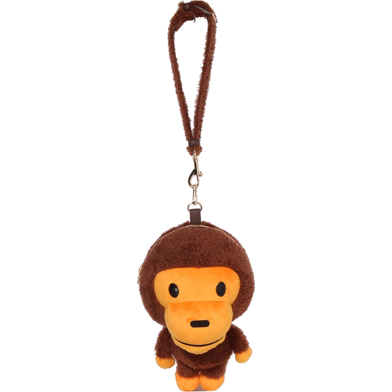 BABY MILO PLUSH DOLL 2WAY SHOULDER BAG MENS