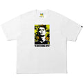 BAPE X CR7 LIFE BABY MILO RELAXED FIT TEE M #1 MENS