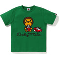 BABY MILO EATING TEE KIDS