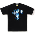 ABC CAMO COLLEGE MILO TEE MENS