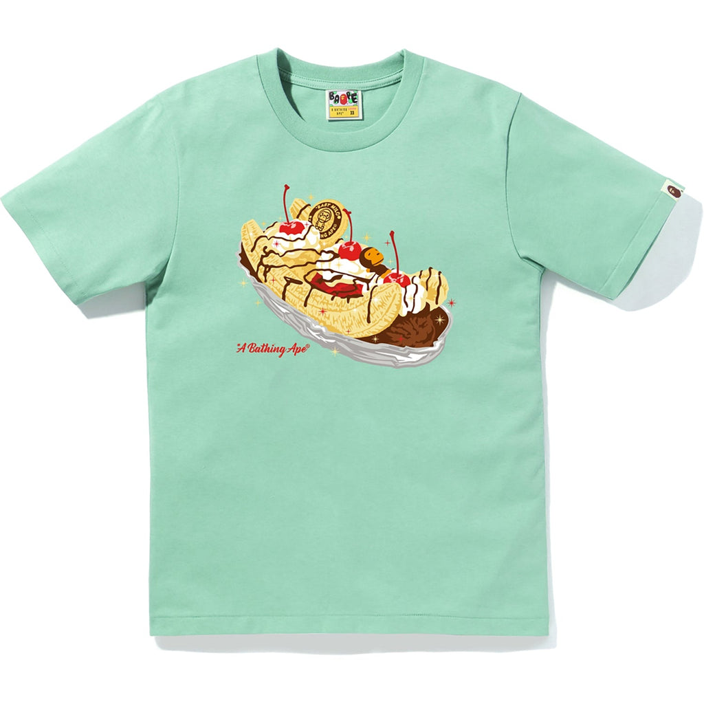 BANANA SPLIT TEE LADIES