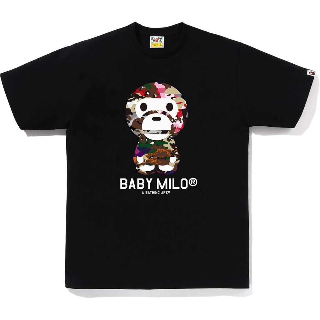 HYBRID CAMO BABY MILO TEE MENS