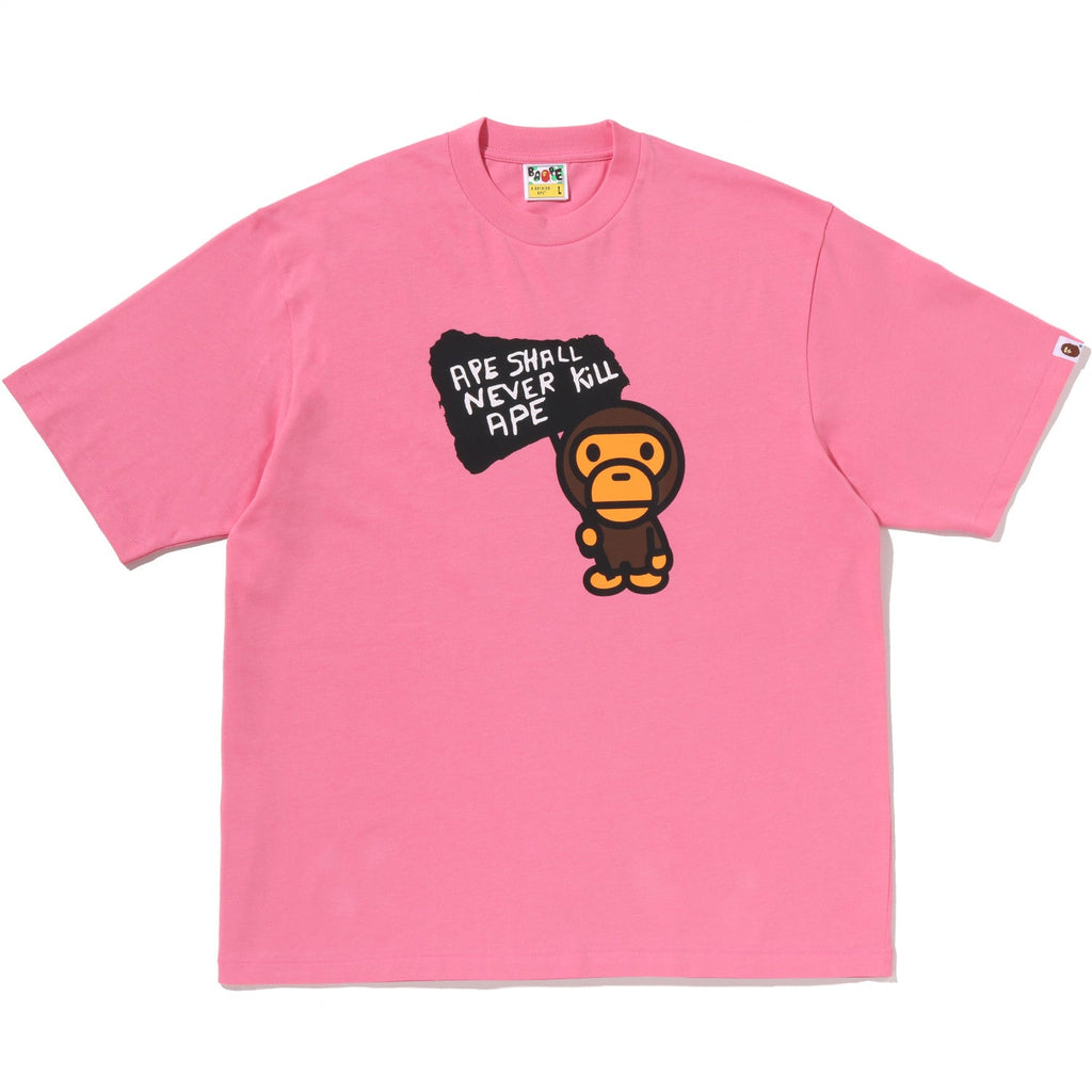 BABY MILO GRAPHIC RELAXED FIT TEE MENS