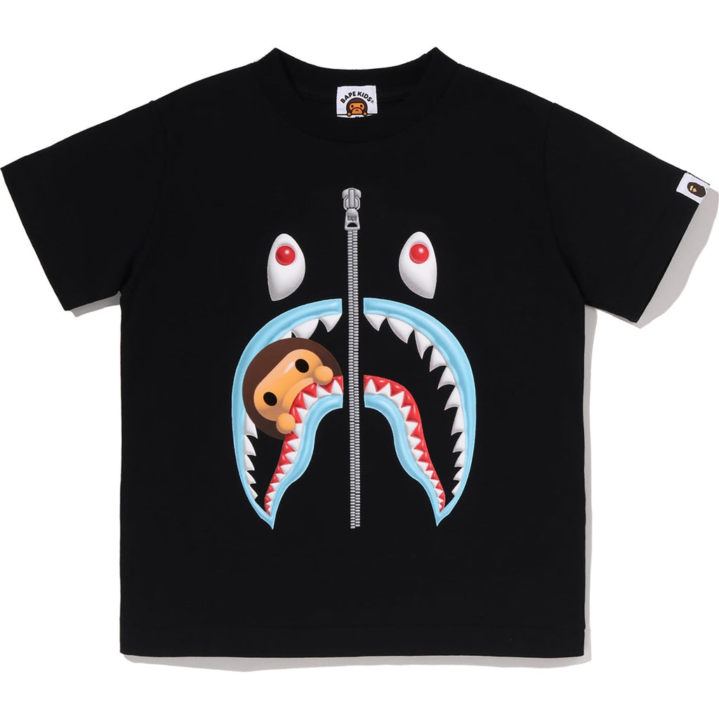 3D MILO SHARK TEE KIDS
