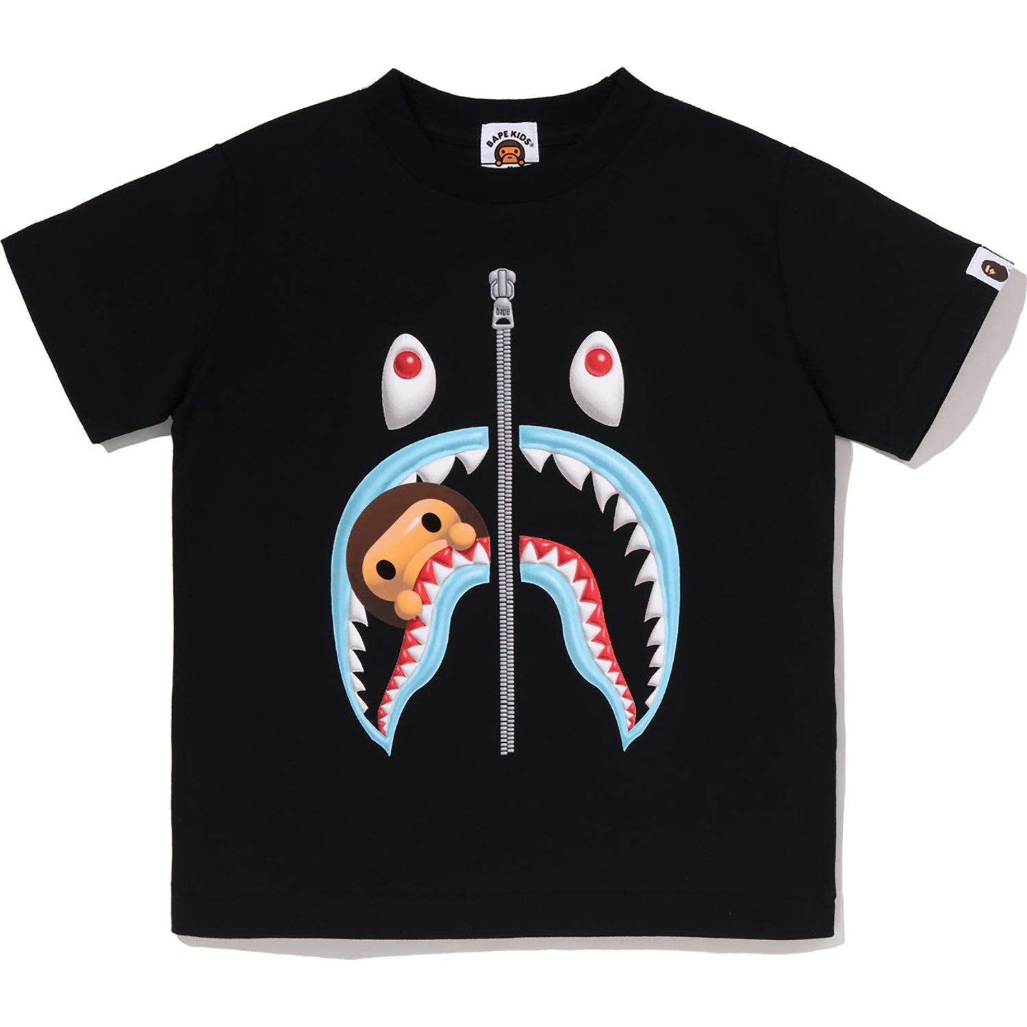 3D MILO SHARK TEE KIDS
