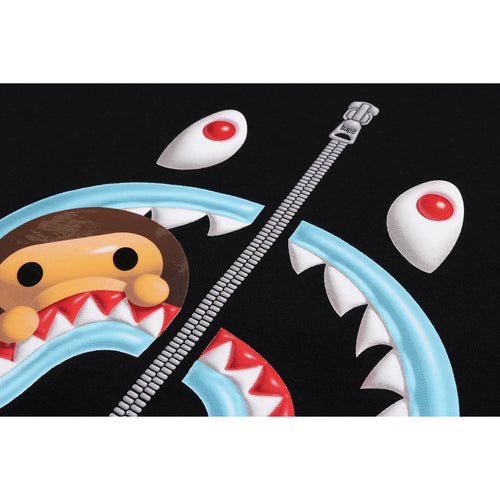 3D MILO SHARK TEE KIDS