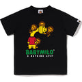 MILO DINOSAURS TEE KIDS