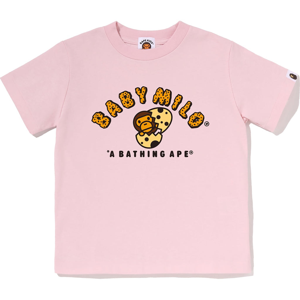MILO DINOSAURS EGG TEE KIDS
