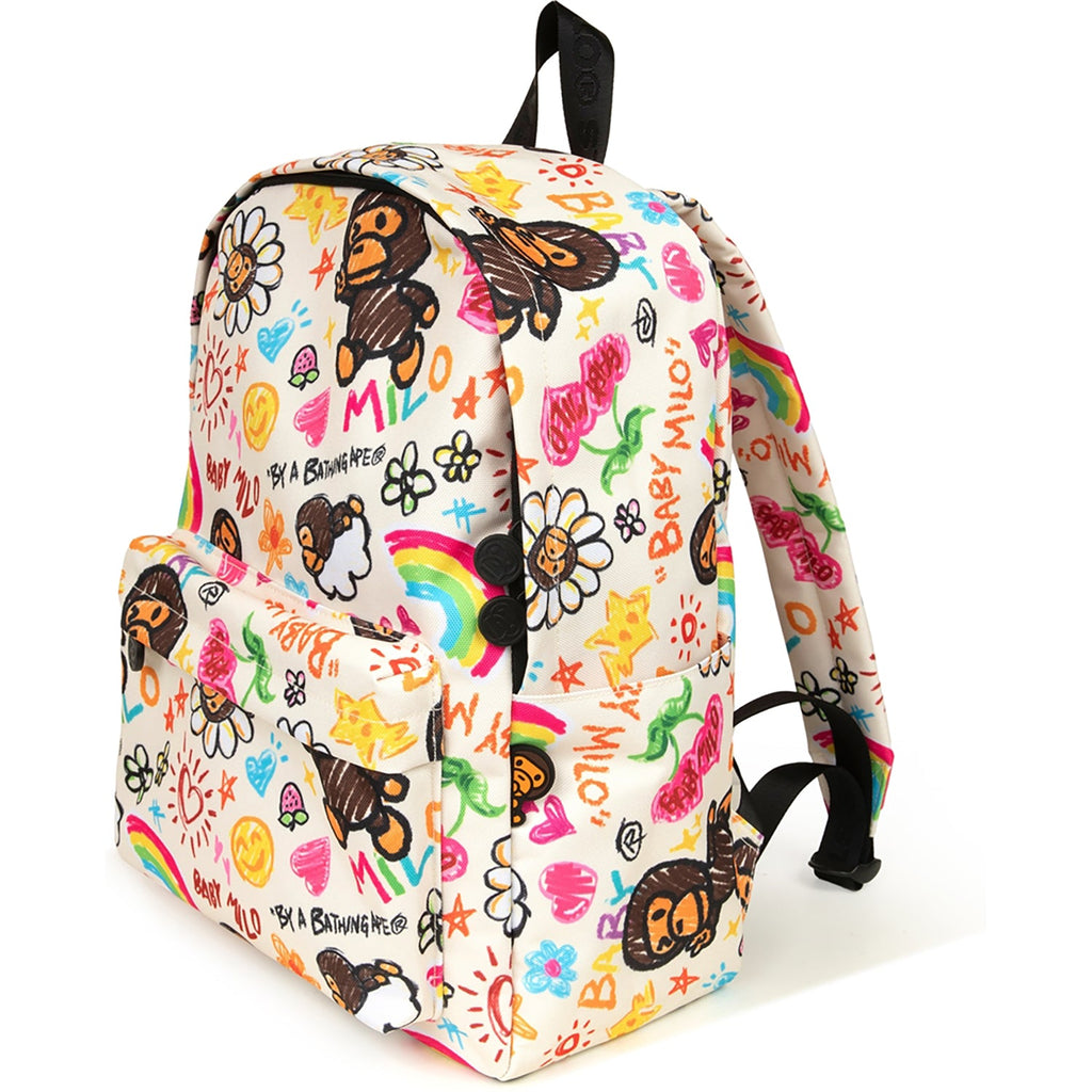 BABY MILO MEDIUM BACKPACK