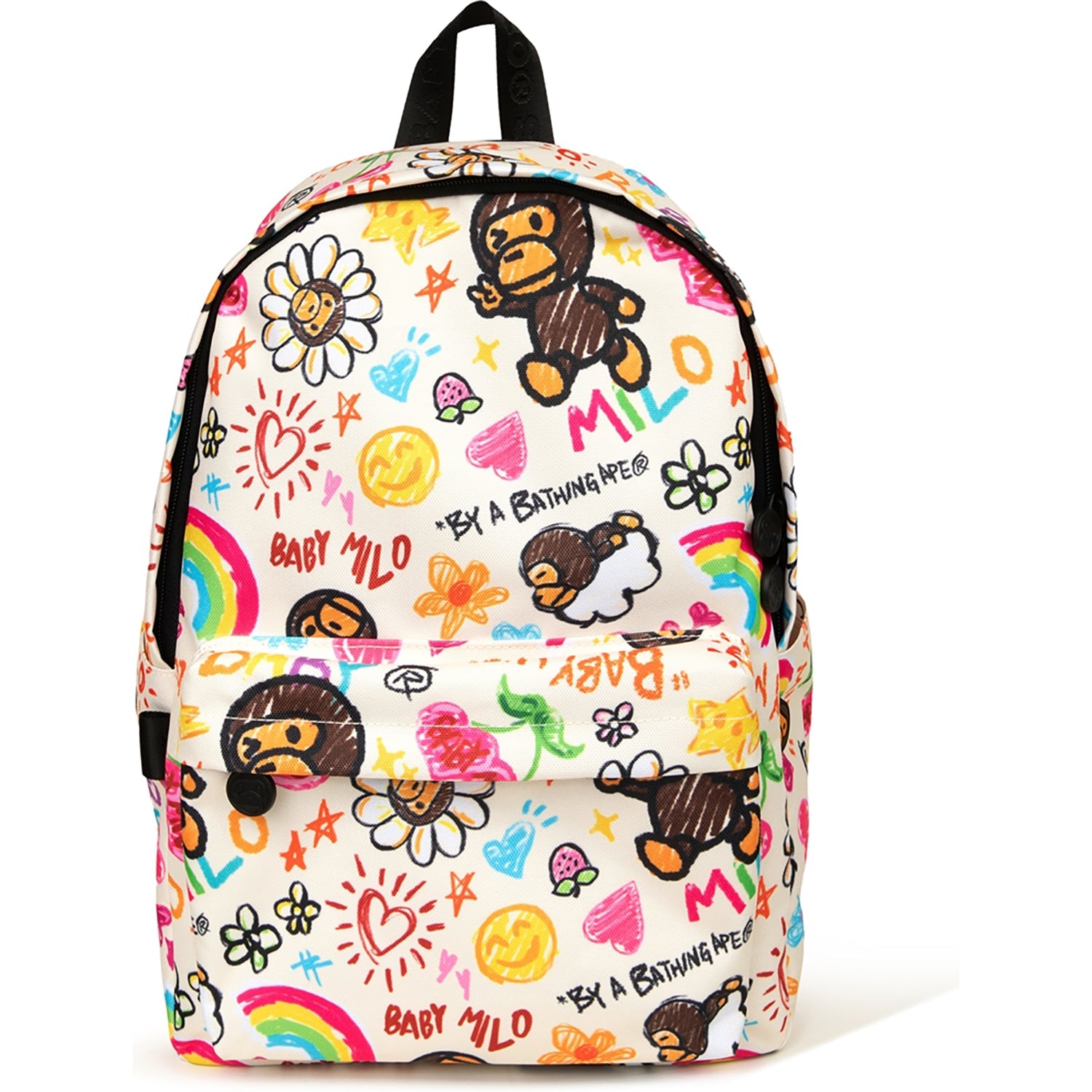 BABY MILO MEDIUM BACKPACK