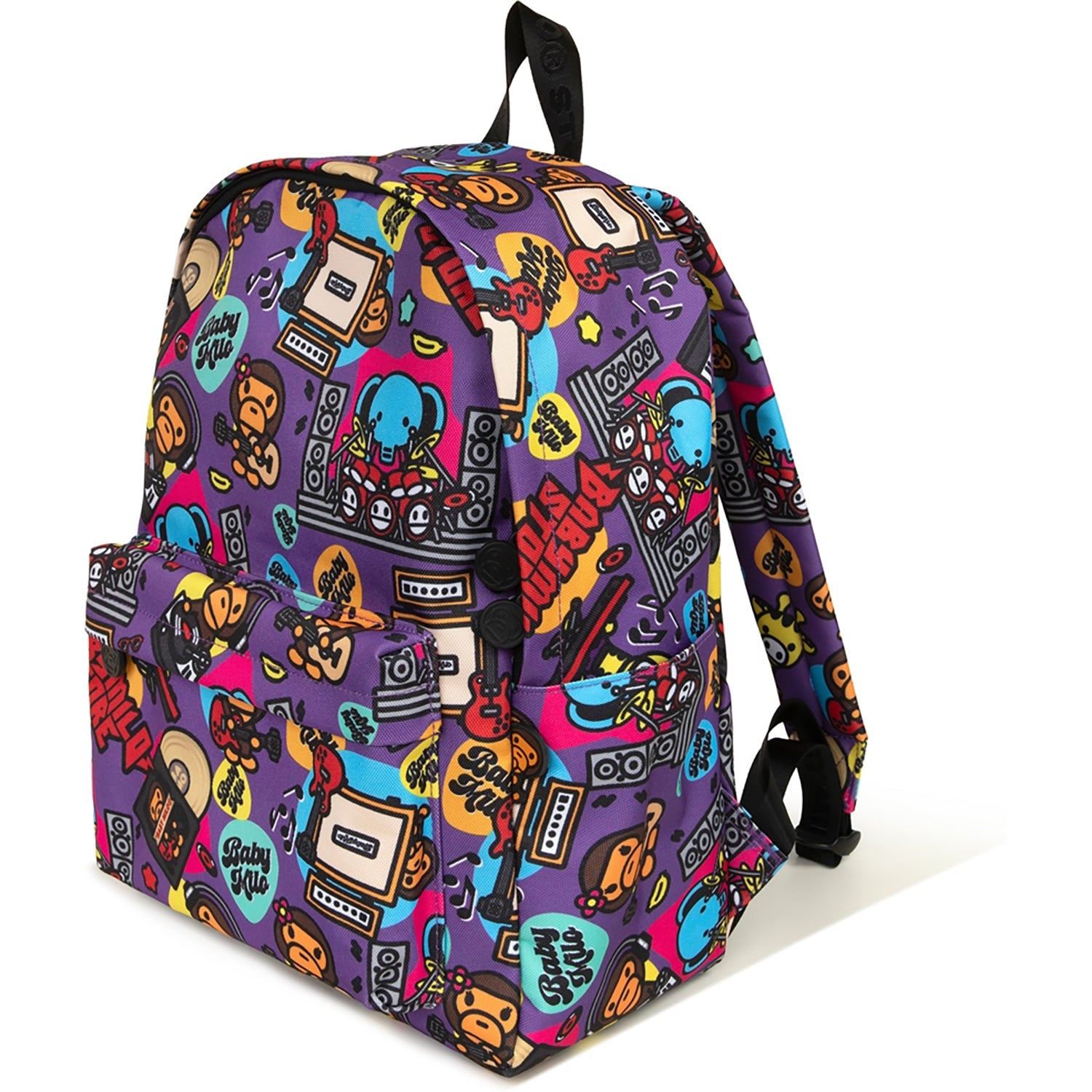 BABY MILO MEDIUM BACKPACK