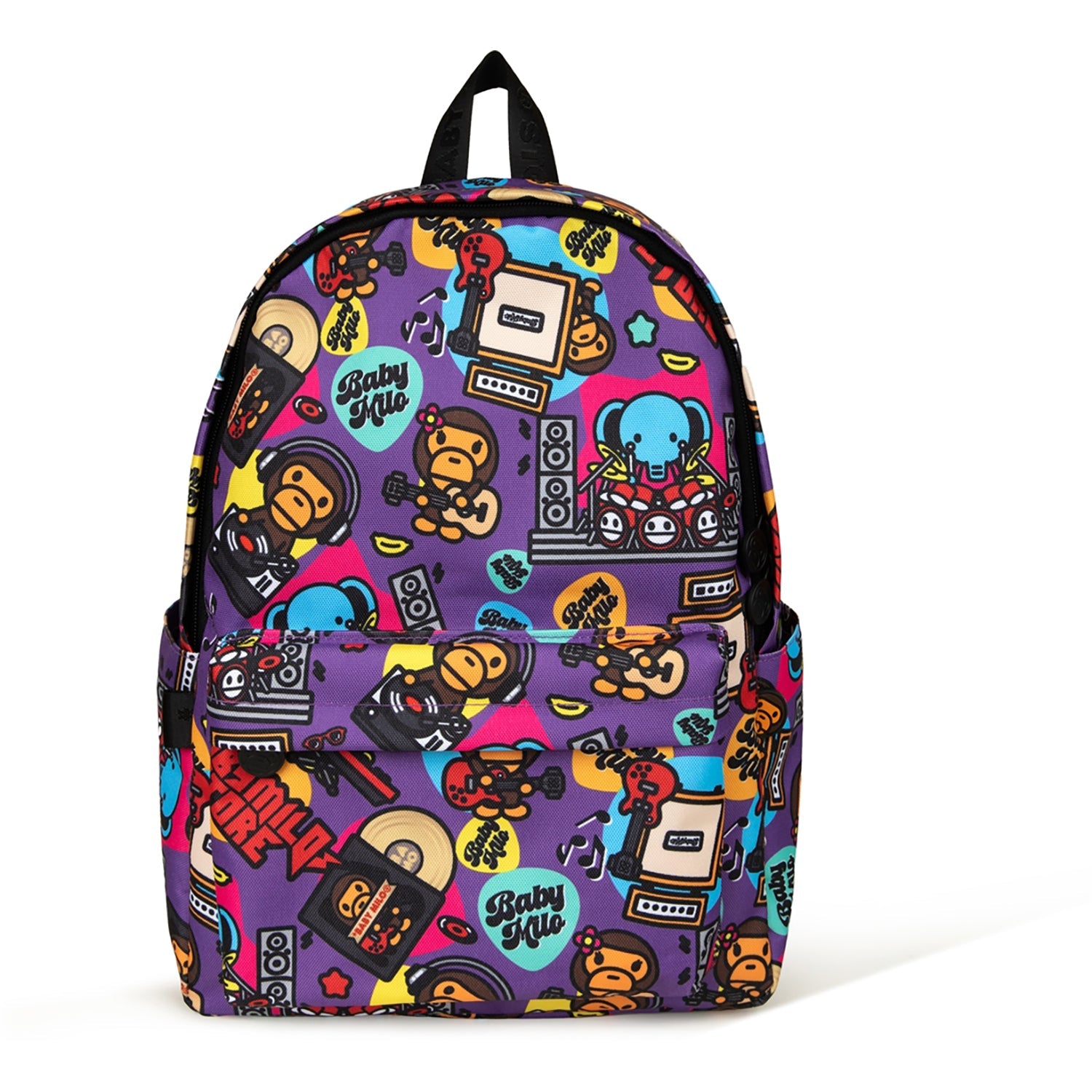 BABY MILO MEDIUM BACKPACK