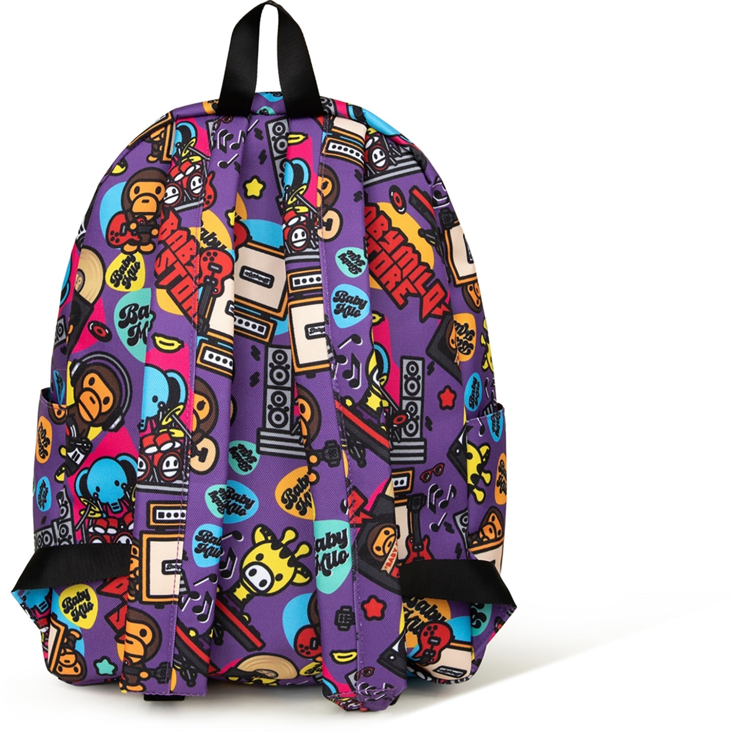 BABY MILO MEDIUM BACKPACK