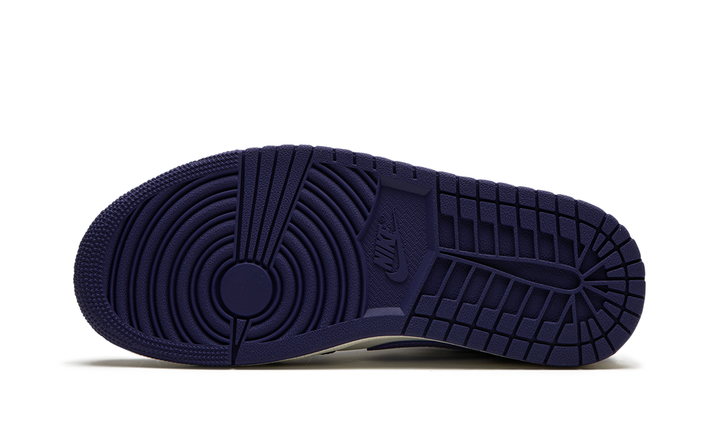 AIR JORDAN 1 LO WMNS "Action Grape" DC0774 502