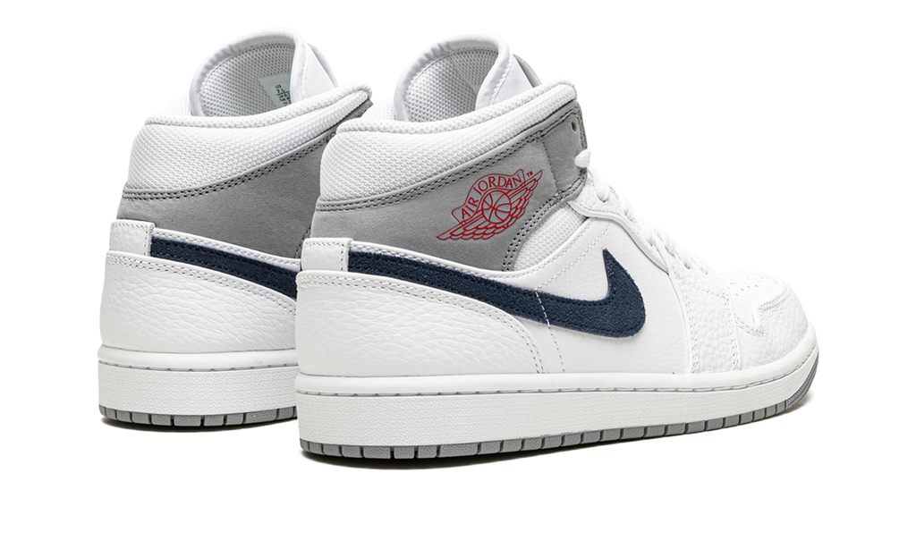 Air Jordan 1 MID PI "Paris" DR8038 100