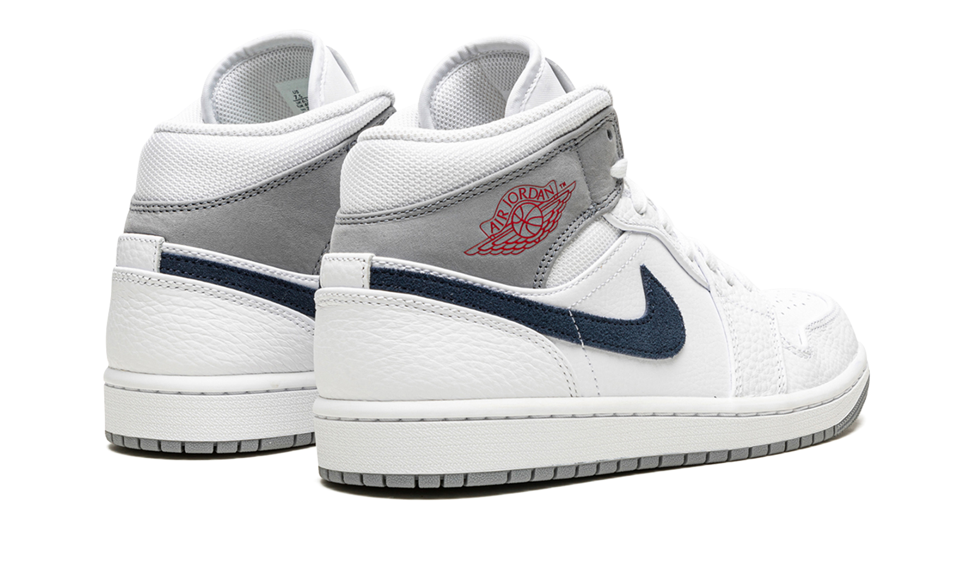 Air Jordan 1 MID PI "Paris" DR8038 100