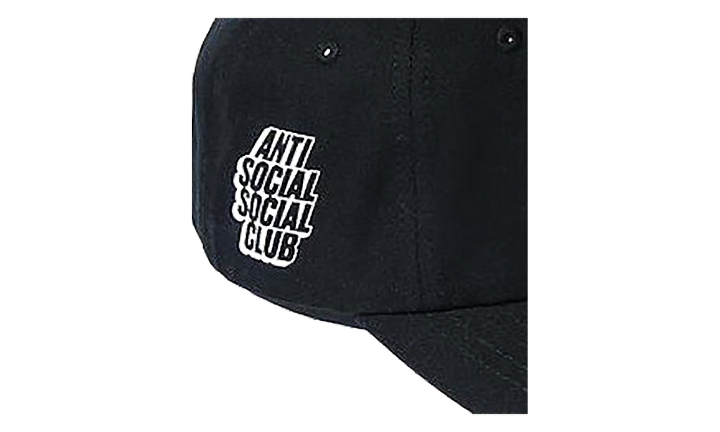 Blocked Cap "Black" ASSC028