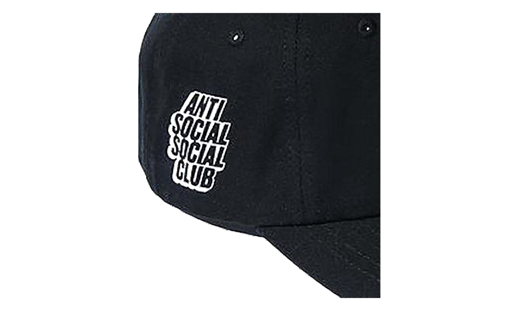 Blocked Cap "Black" ASSC028