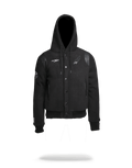 VARSITY ARMY PATCHES JACKET