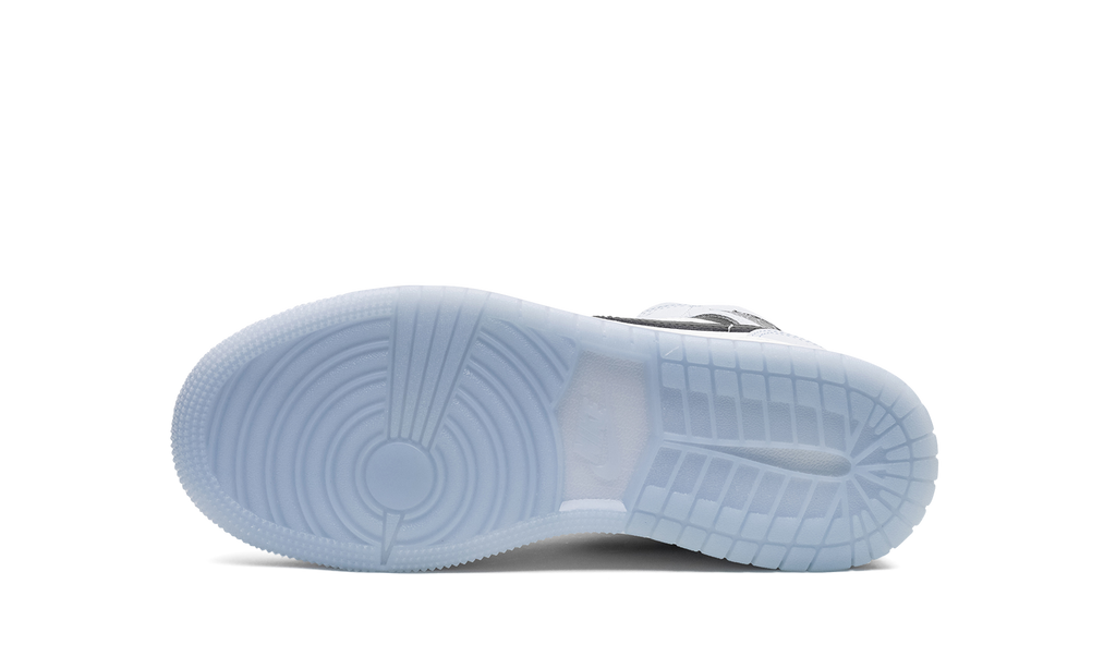 Air Jordan 1 Mid SE GS "Ice Blue" DV1337 104