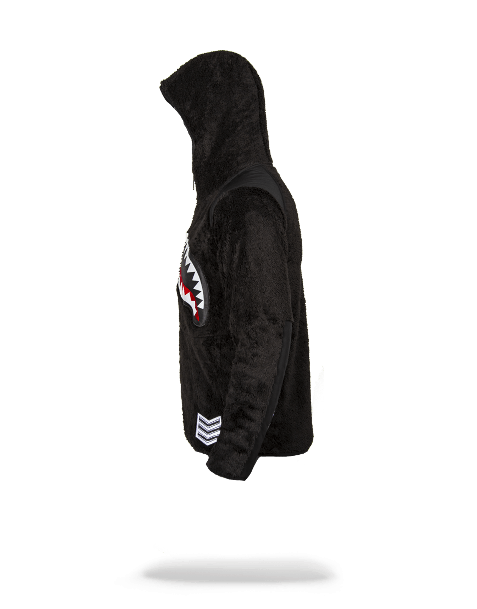 SHARK FLEECE