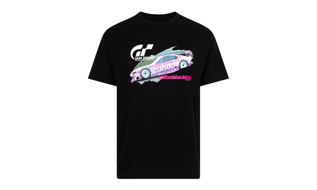 Gran Turismo x ASSC GT500 Tee "Members Only" AS0288